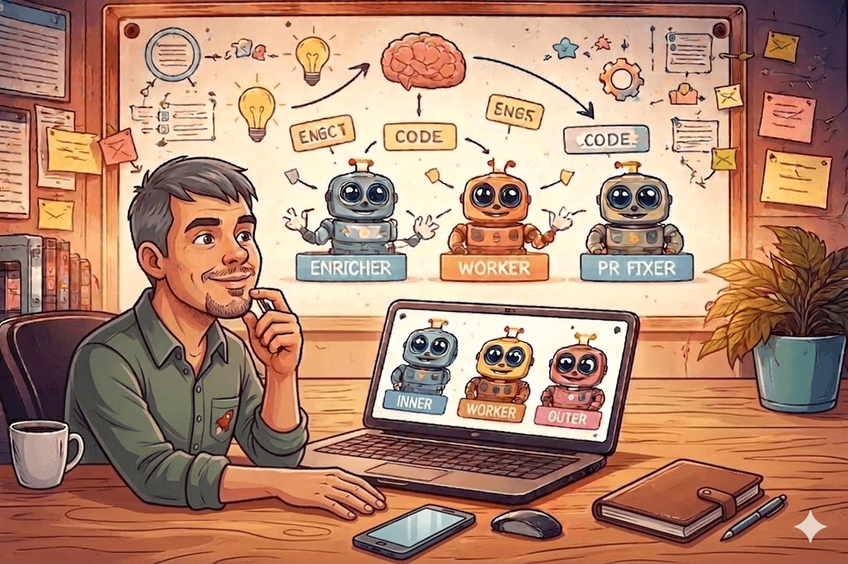 My Ralph Wiggum Experiment